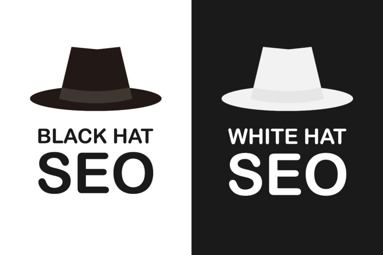 La différence entre le White Hat SEO et le Black Hat SEO